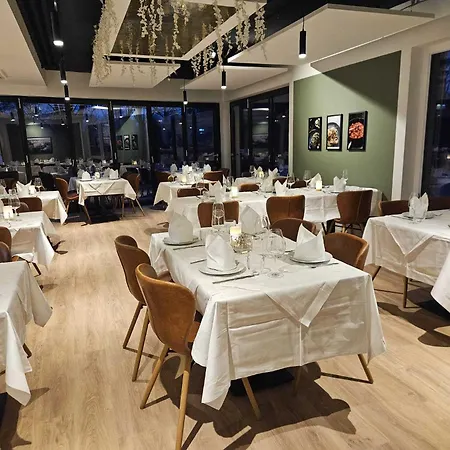 Hotel Ueberwasser Cuxhaven