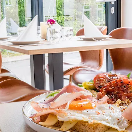 Hotel Ueberwasser Cuxhaven