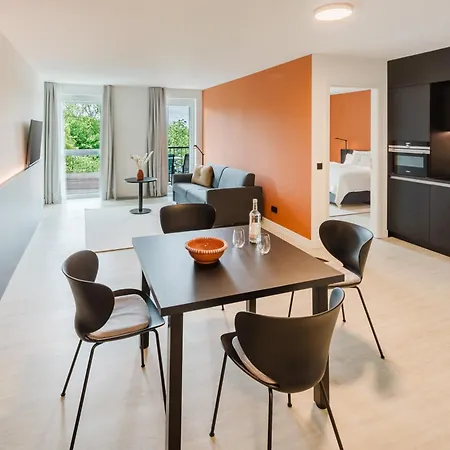 Ueberwasser ホテル クックスハーフェン