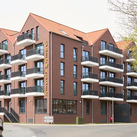 Hotel Ueberwasser Cuxhaven