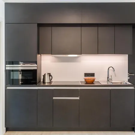 ホテル Ueberwasser クックスハーフェン