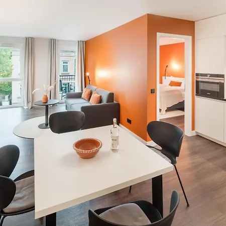 Ueberwasser 酒店 4*