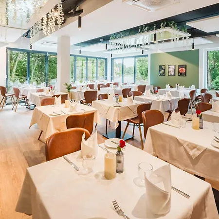 Ueberwasser Hotell Cuxhaven