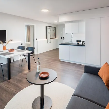 Ueberwasser 酒店 库克斯港