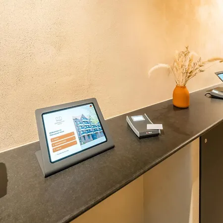 מלון Ueberwasser קושהאבן