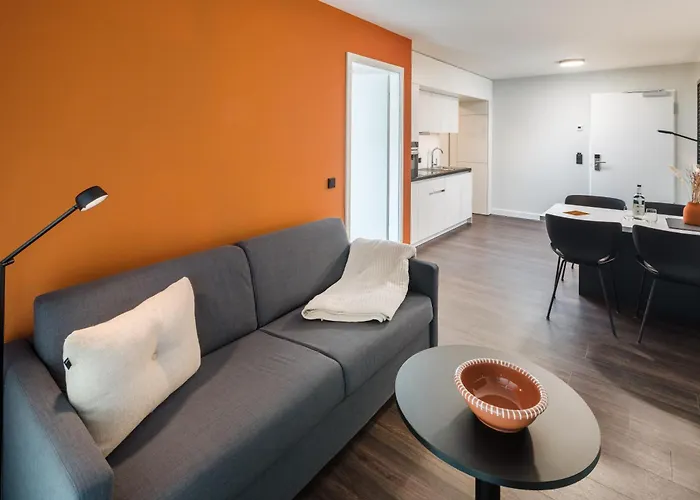 Отель Ueberwasser 4*