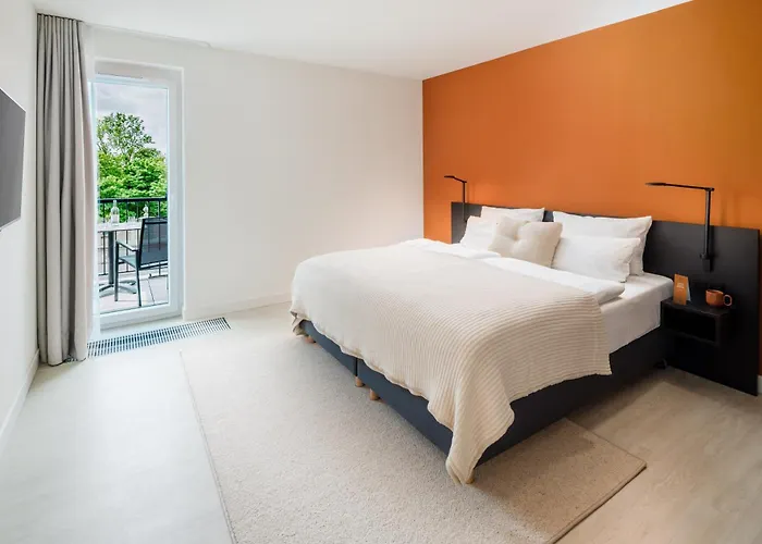 Ueberwasser Куксхафен