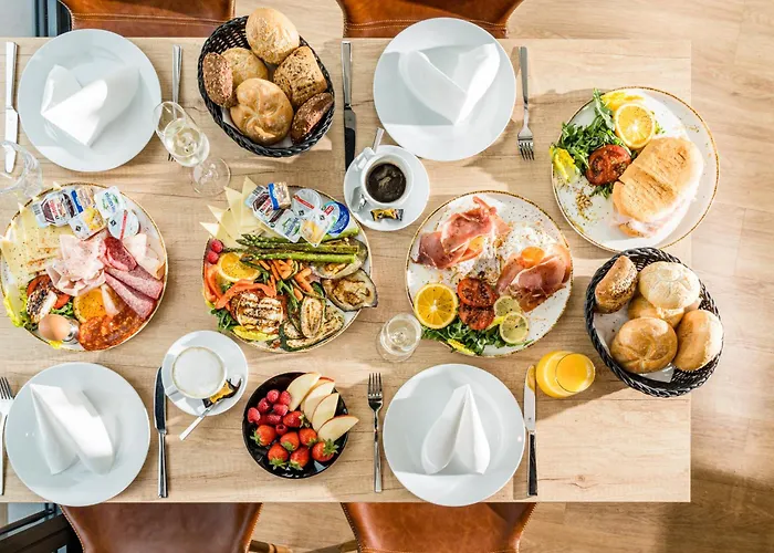 Ueberwasser Отель 4*