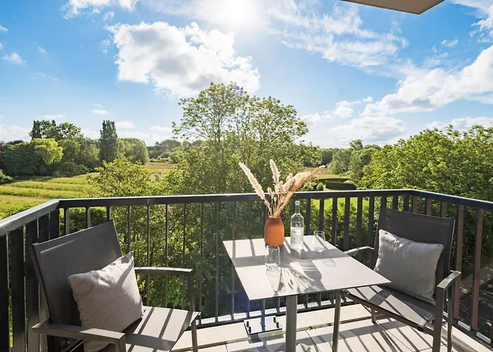 Ueberwasser 4* Куксхафен