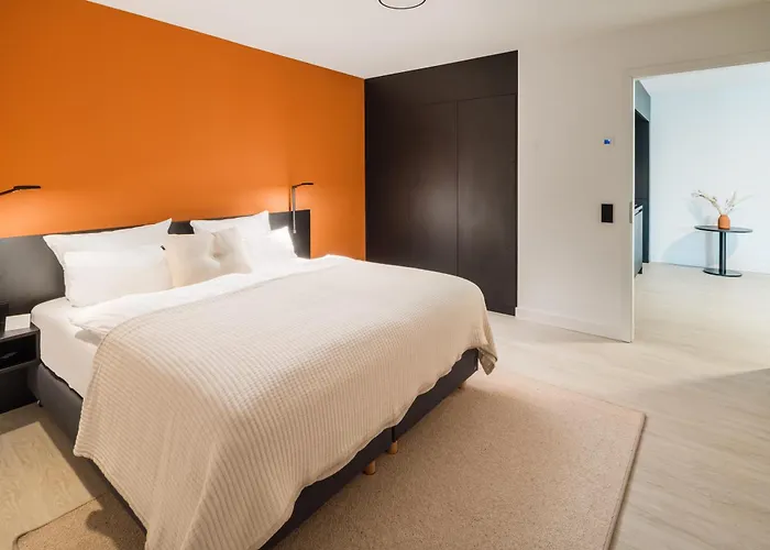 Ueberwasser 酒店 4*