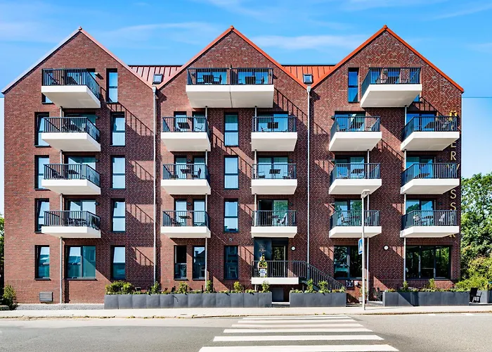 Ueberwasser Куксхафен