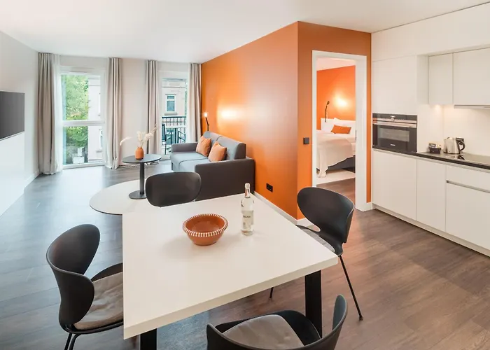 Ueberwasser 酒店 4*