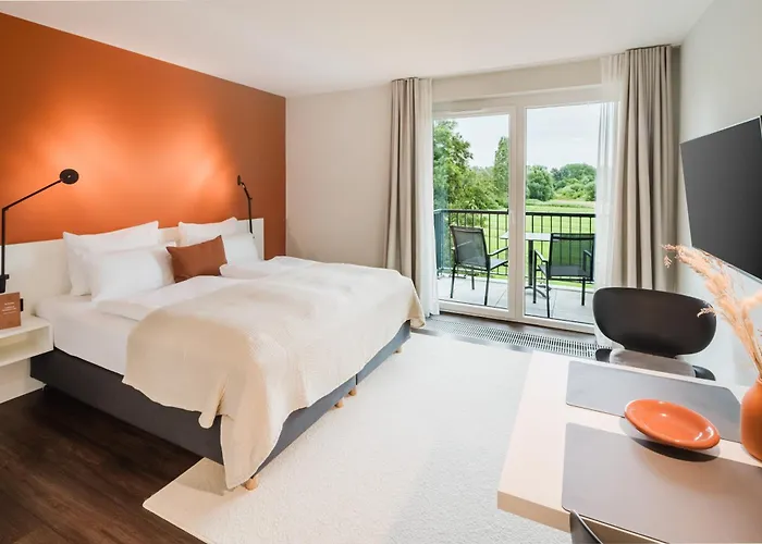 Отель Ueberwasser 4*