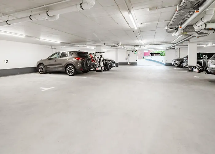 Ueberwasser 4* Куксхафен