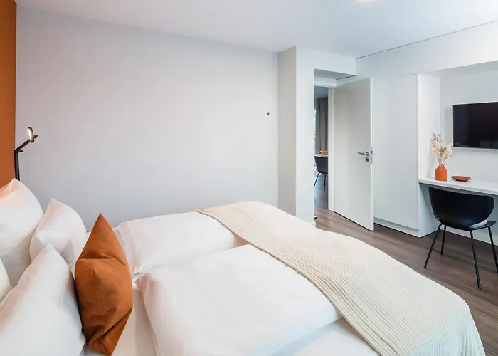 Ueberwasser 4* 库克斯港