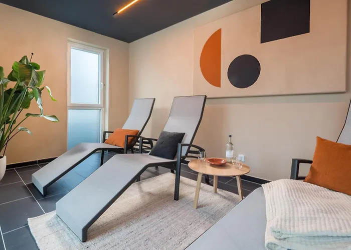 Отель Ueberwasser