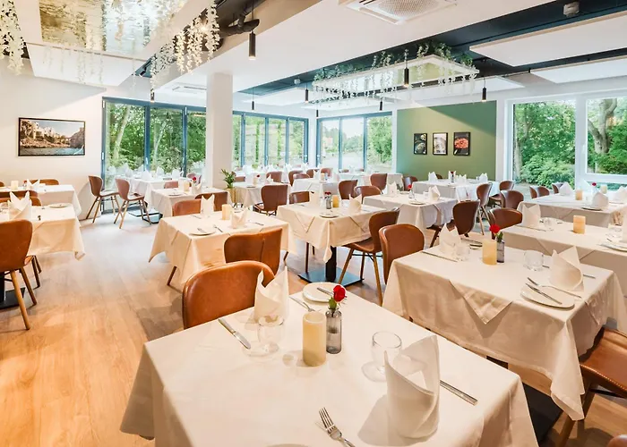 Ueberwasser 酒店 库克斯港