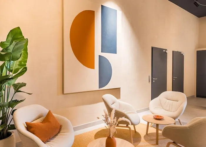 Ueberwasser 酒店 4*