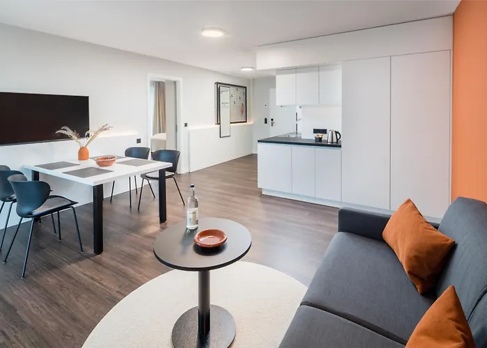 Ueberwasser 酒店 库克斯港