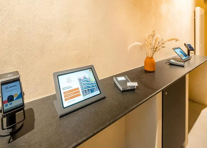 酒店 Ueberwasser 库克斯港